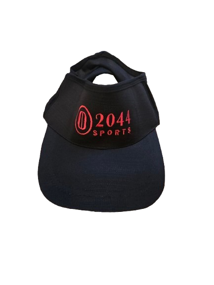 2044 Sports Court Visor