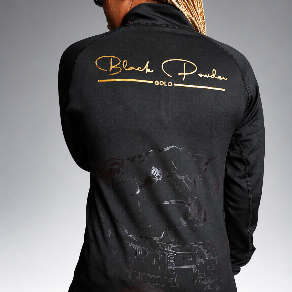 Midnight Summit Long Sleeve Shirt
