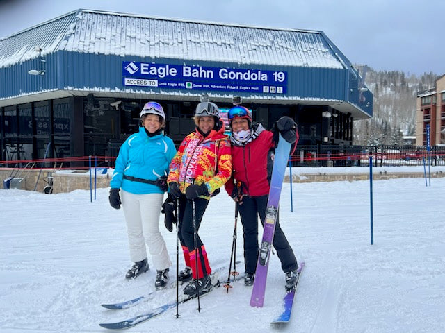 Planning Your First Ski Trip