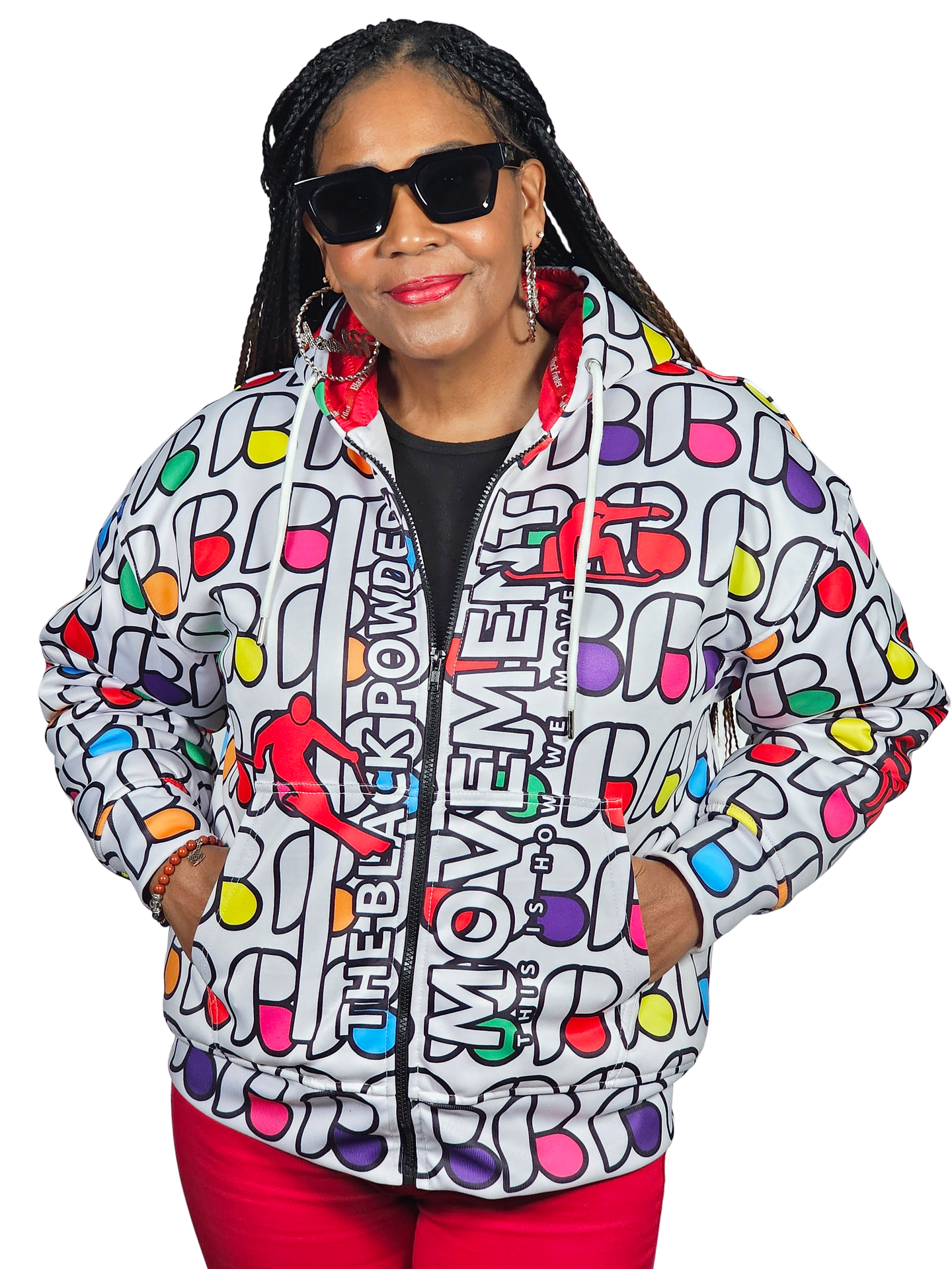 Unisex Hoodies/Jackets