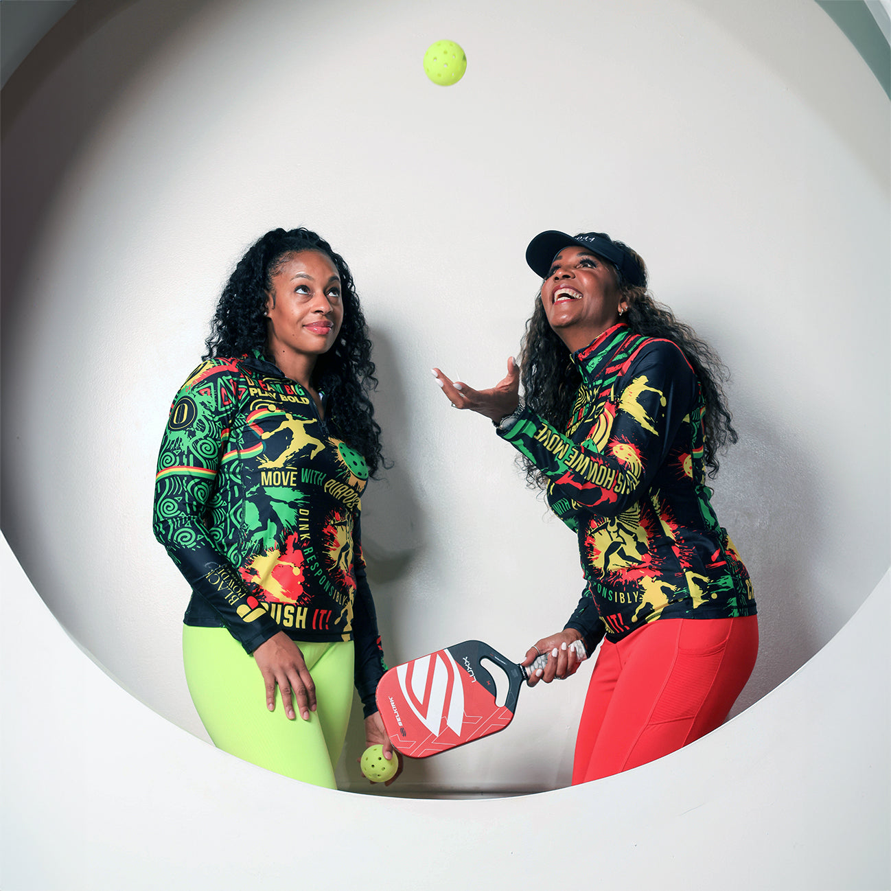 2044 Sports Pickleball Collection