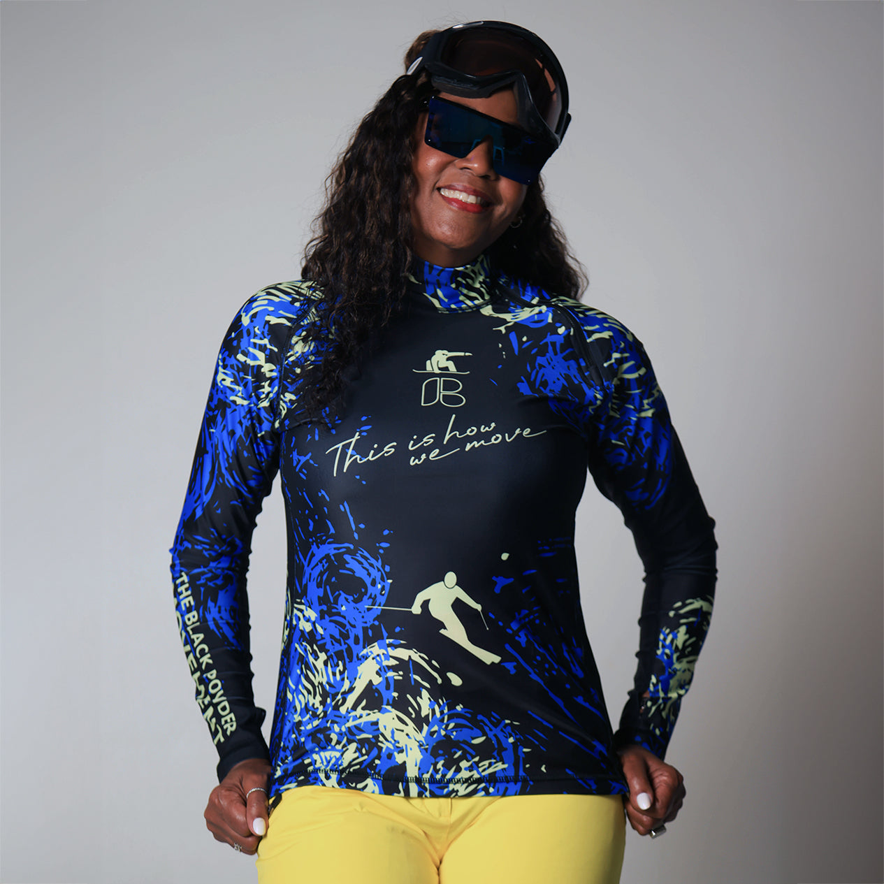 Black Powder "Self-Expression" Collection