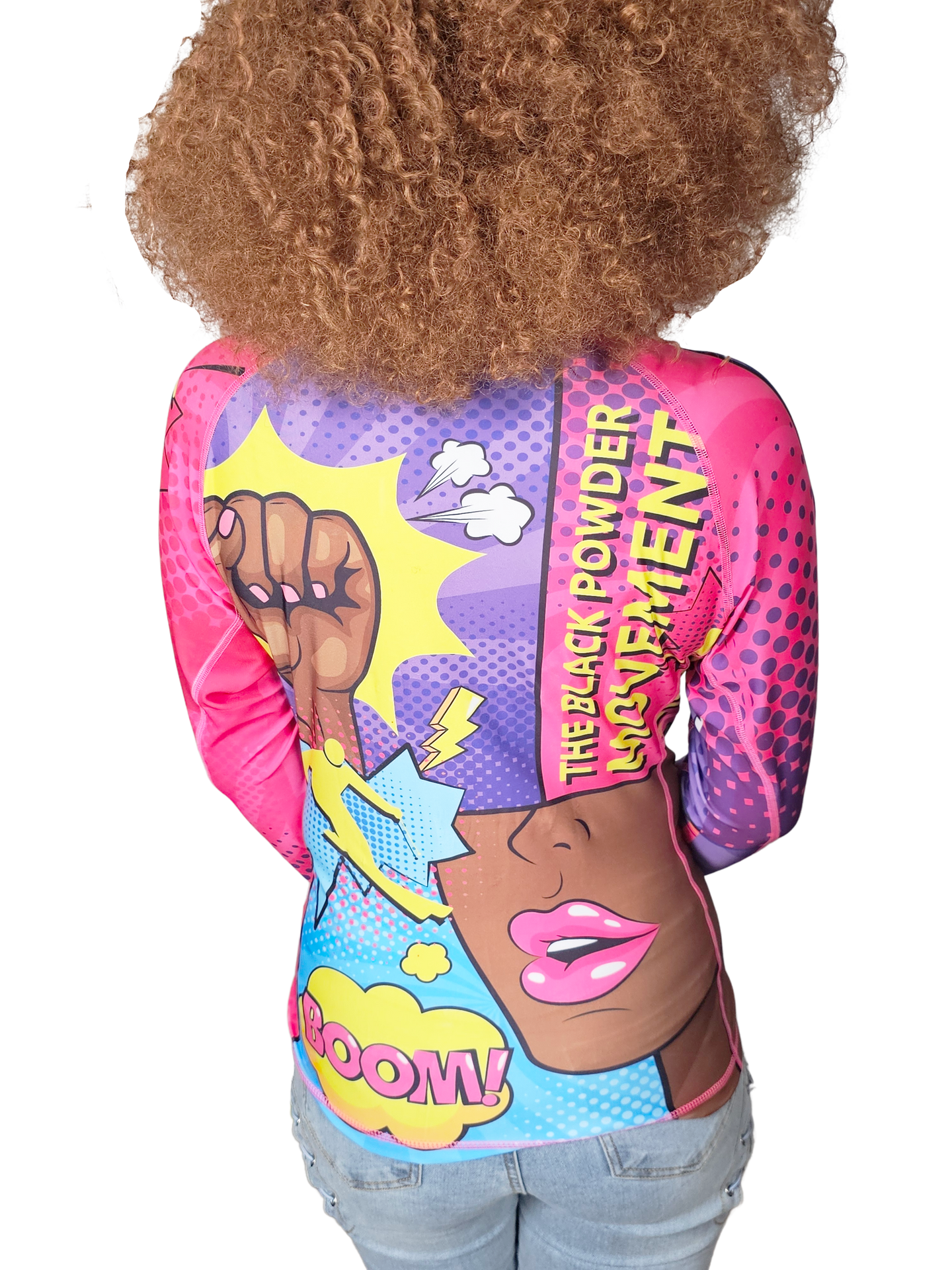 Women's "Pop Art" Shirt