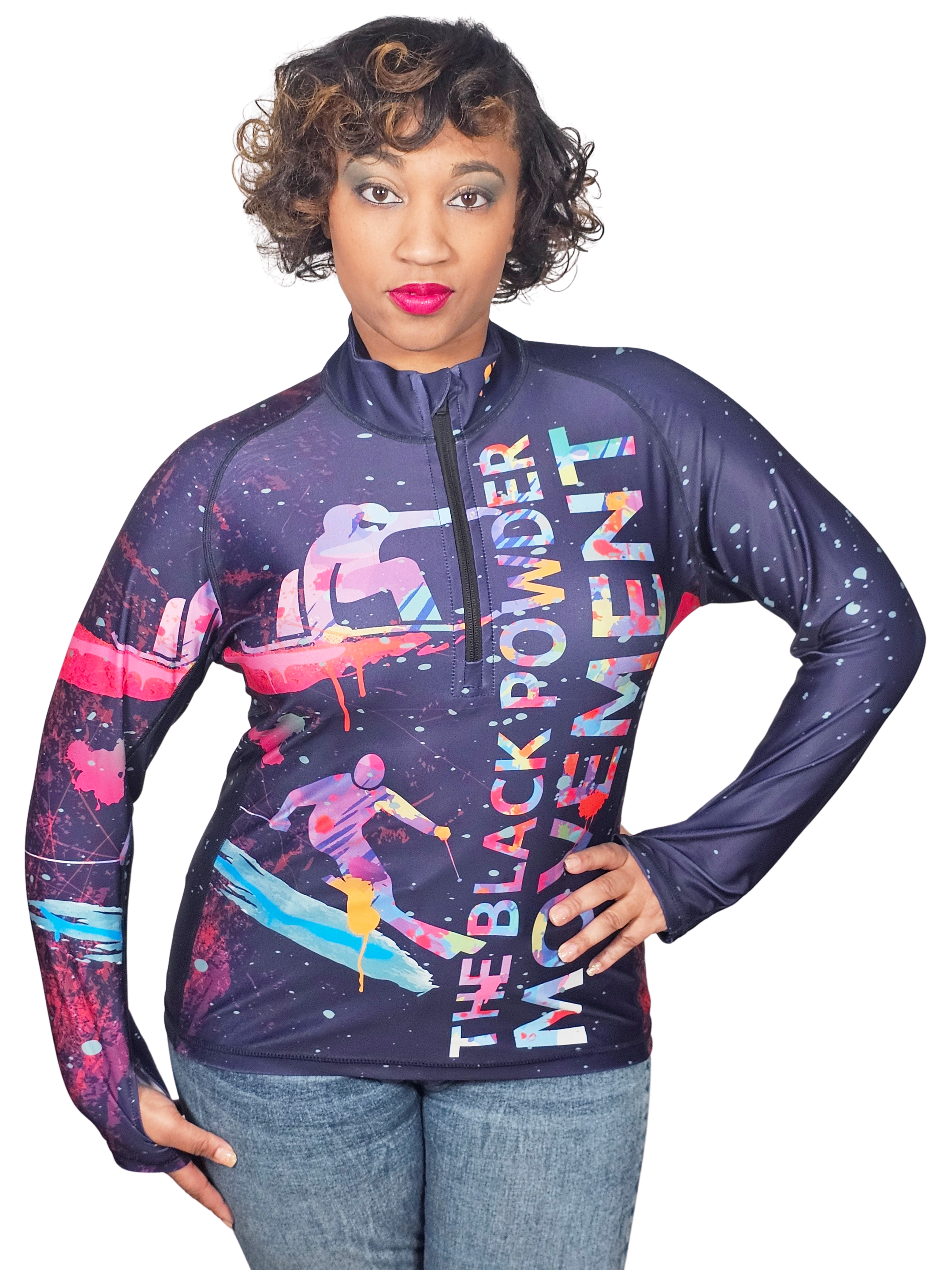"Space Odyssey" Unisex Shirt