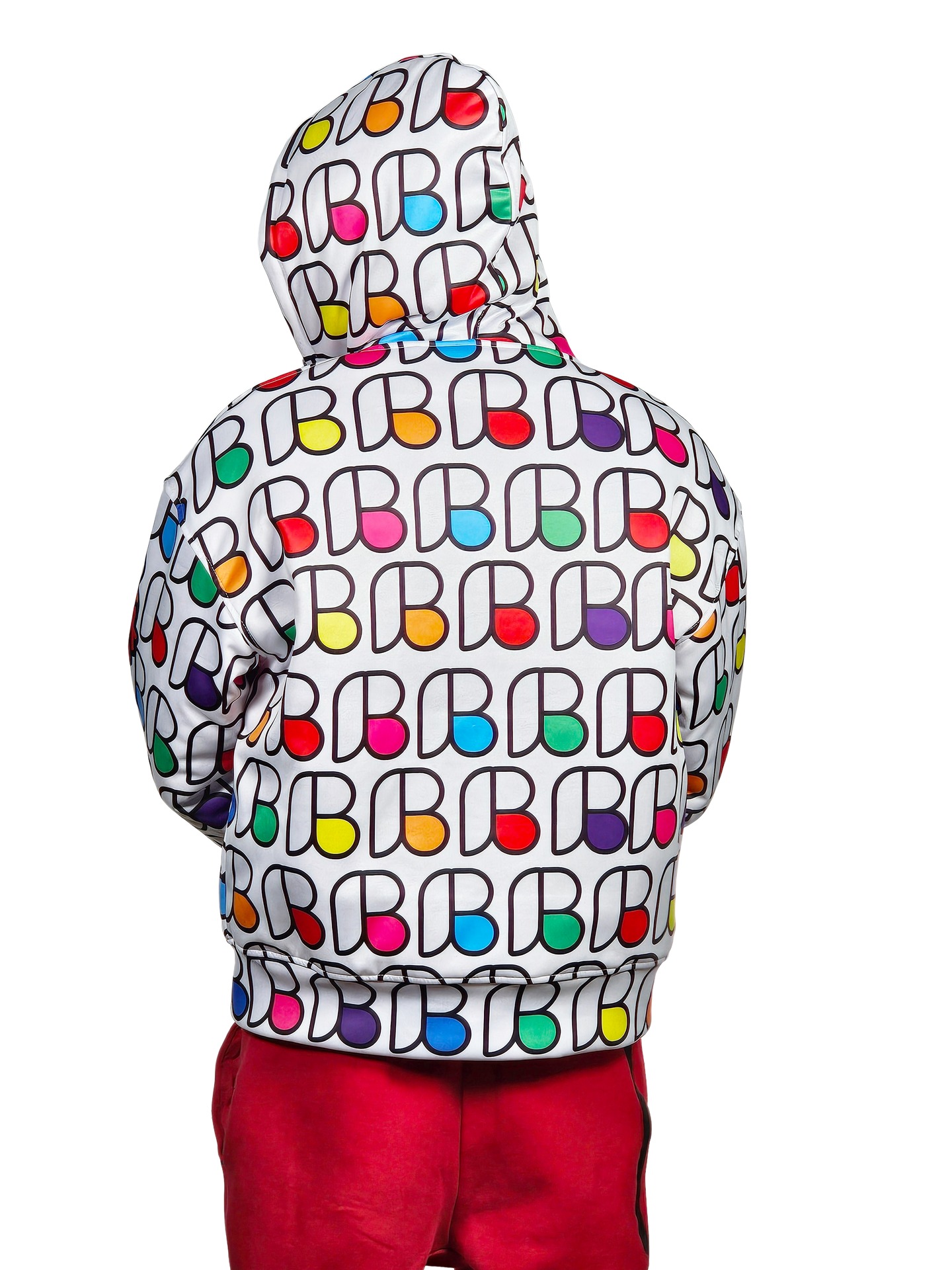 The Logo Unisex Jacket with Hood