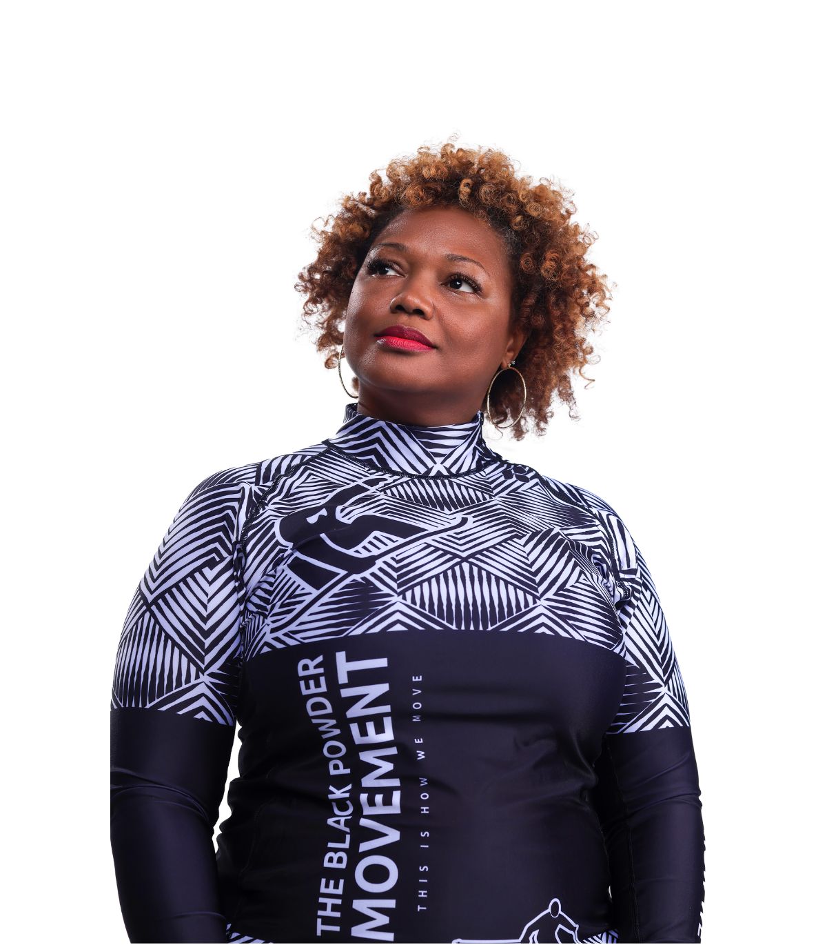 Black & White Geo (Women)