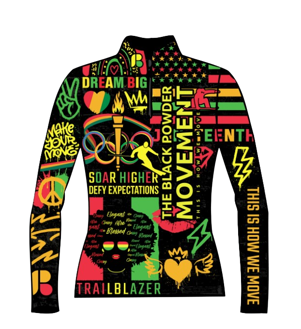 "Trailblazer" (Women)