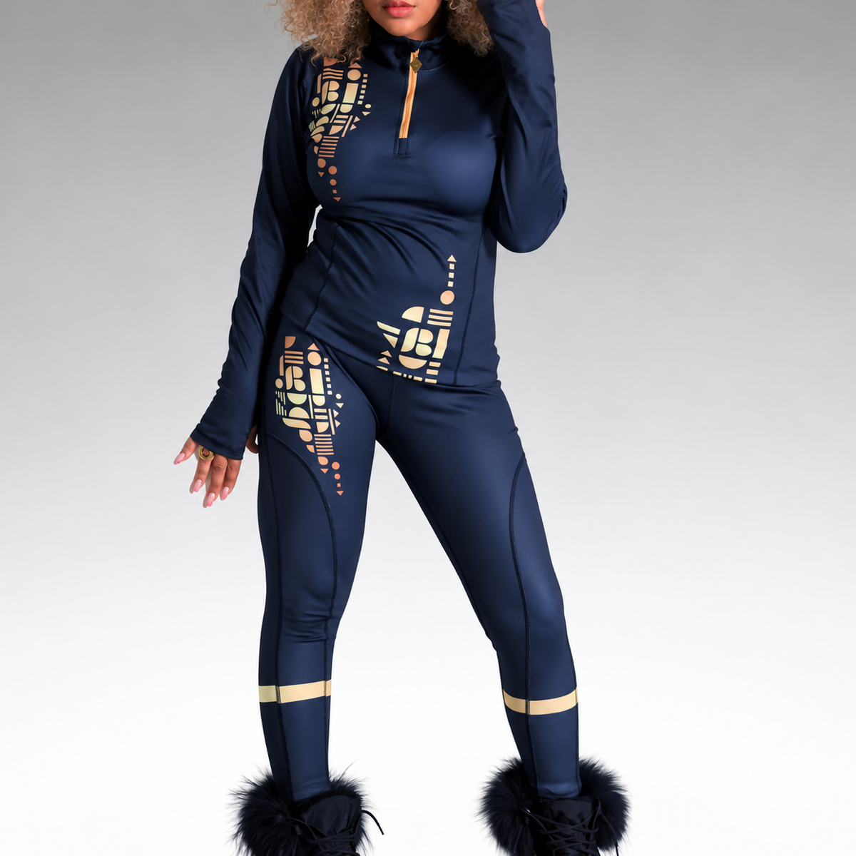 Legacy Gold (Pants Only)