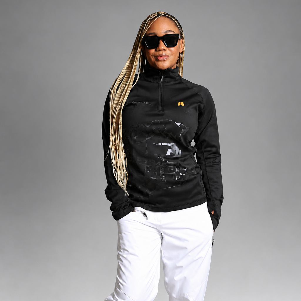 Midnight Summit Long Sleeve Shirt